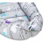 5 delni komplet Jukki Comfort Zebre